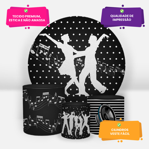 Fotos Festa Anos 80 Fazenda Kit Festa Anos 80