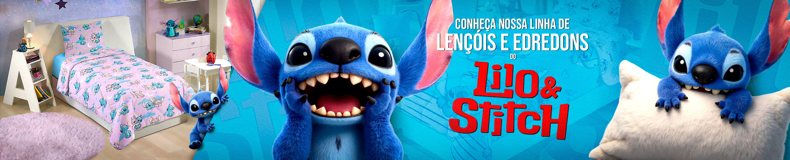 banner lilo e stitch pc